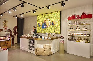 Une parenthèse gourmande chez Pierre Marcolini à Paris (75004)