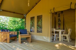 Seasonova camping lac de Bournazel