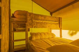 Seasonova camping lac de Bournazel