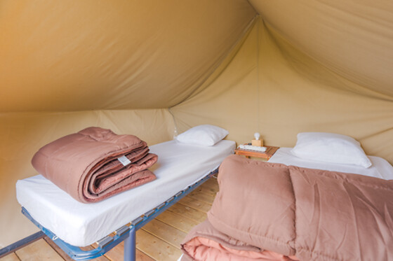 Seasonova camping lac de Bournazel - photo 5