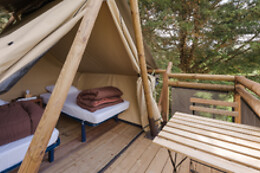 Seasonova camping lac de Bournazel