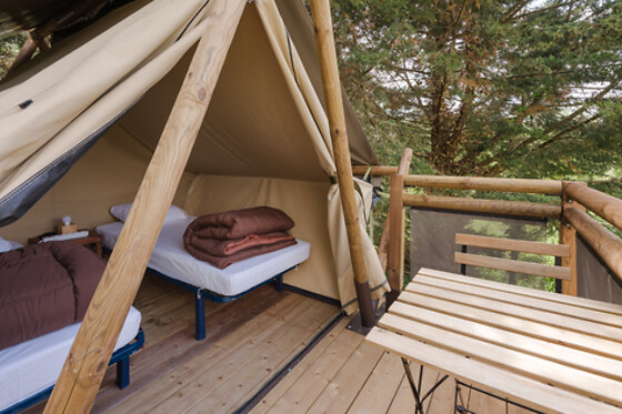 Seasonova camping lac de Bournazel - photo 6