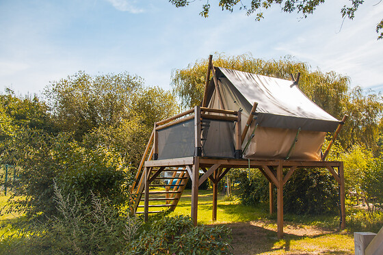 Seasonova camping lac de Bournazel - photo 0
