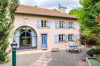 Un séjour en duo au Domaine Macky à Taintrux (88)