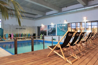Surf indoor - City Surf Park - Décines-Charpieu (69)