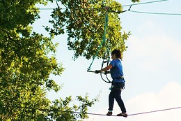 Parc Aventure Indian Forest