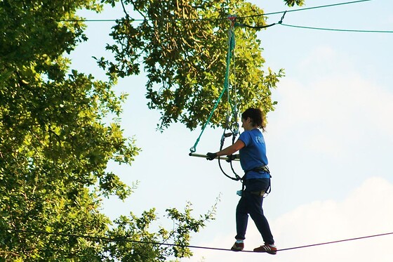 Parc Aventure Indian Forest - photo 1