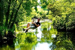 Parc Aventure Indian Forest