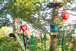 Parc Aventure Indian Forest