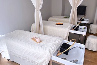 Une séance de spa capillaire et une boisson chaude pour 2 au Thaï Bonheur SPA à Nice (06)