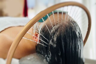 Une séance de spa capillaire et une boisson chaude pour 2 au Thaï Bonheur SPA à Nice (06)