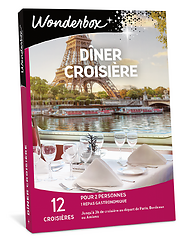Dîner Croisière