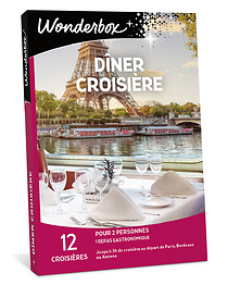 Dîner Croisière
