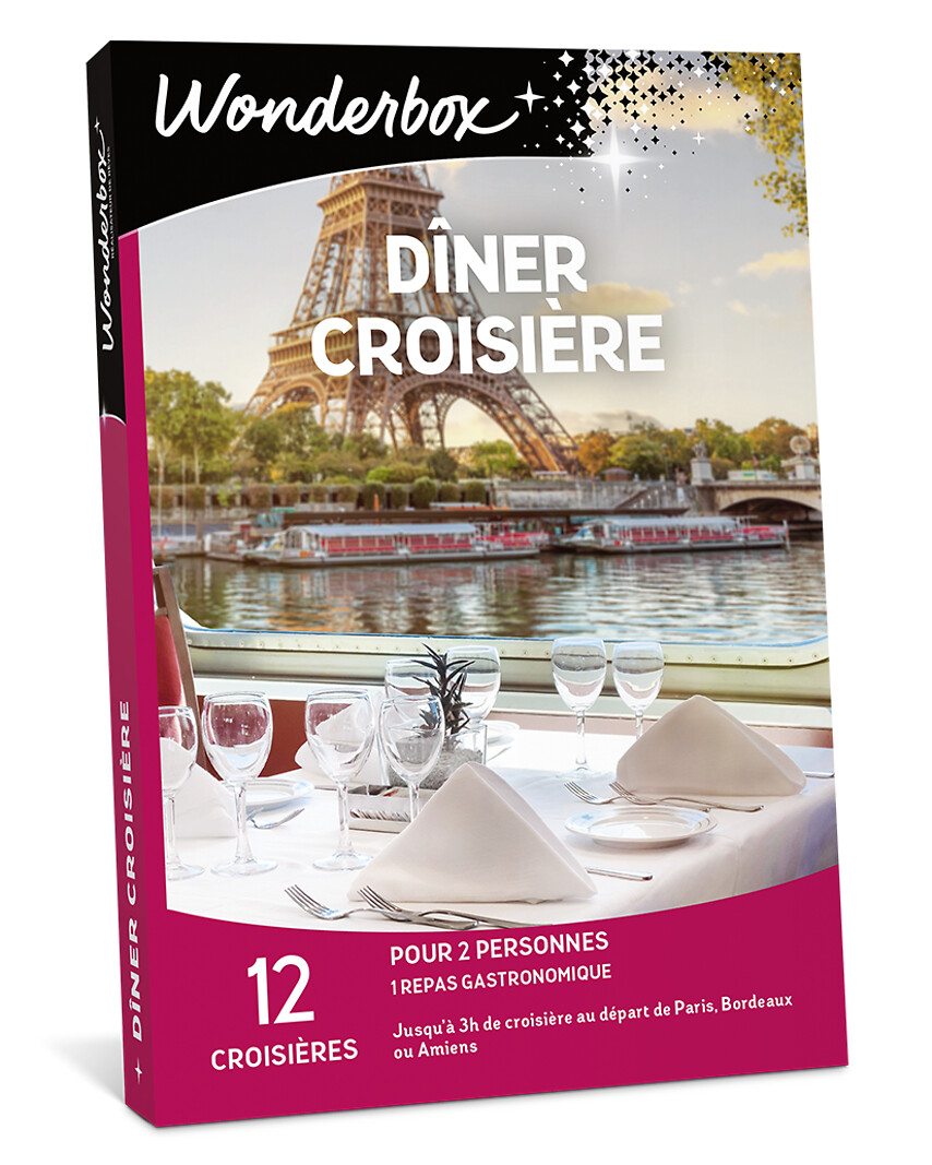 Dîner Croisière