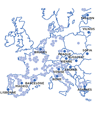 3 jours prestige en Europe