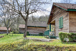 Les Chalets de la Chazotte