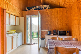 Les Chalets de la Chazotte