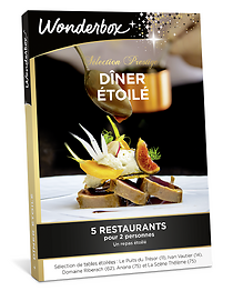 Dîner étoilé