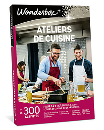 Ateliers de cuisine