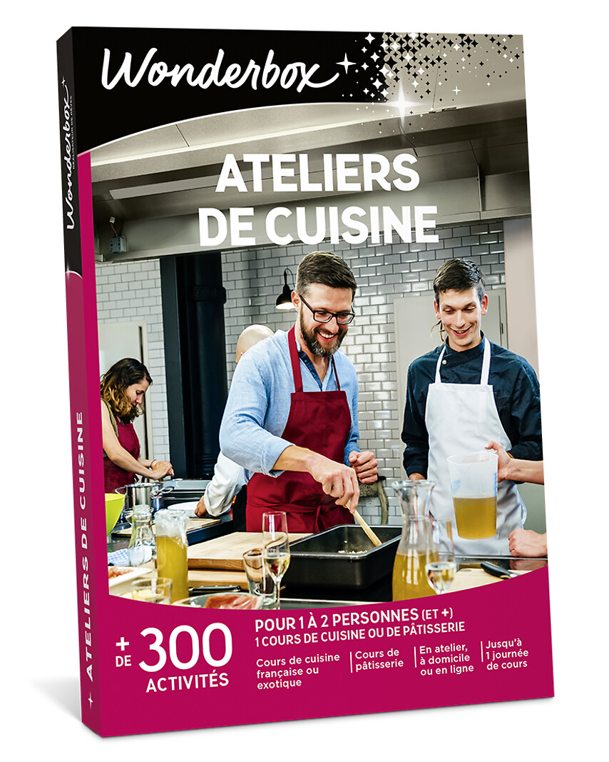 Ateliers de cuisine