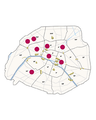 Grands Pâtissiers à Paris