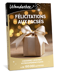 Bon Cadeau Félicitations aux Pacsés