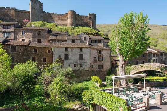 Hôtel le Relays du Chasteau - photo 0