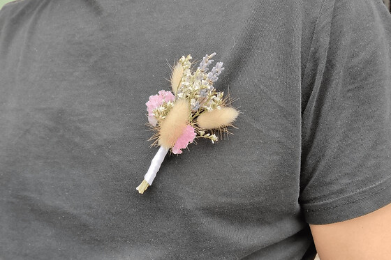 Atelier bijoux floraux à Paris 20ème