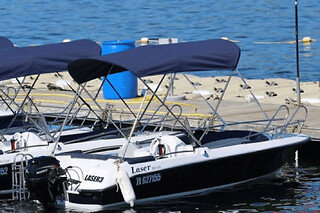 Location de bateaux sans permis aux Issambres (83) - Location bateau sans permis matin - 3h