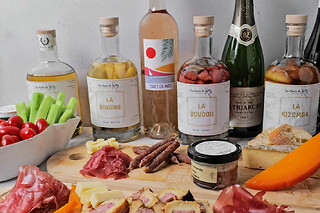 Dégustation vins, fromages & charcuterie à Lyon 5ème