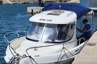 Permis côtier à Aix-en-Provence (13) - Permis cˆotier "Easy"