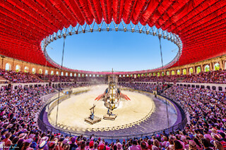 Puy Du Fou - 1 jour en famille