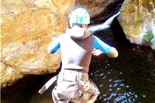 Descente en canyoning pour 3 - Exterieur Organisation - Marquixanes (66)