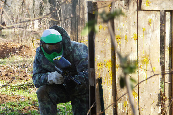 Master Paintball - photo 1