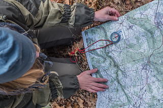 Stage de survie - Time On Target - Hambers (53)