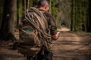 Stage de survie - Time On Target - Hambers (53)
