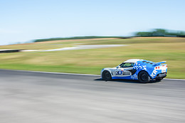 KR Driving Expérience