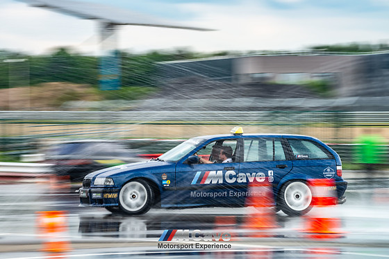M Cave Motorsport Experience - photo 5