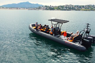 Balade en bateau et location de paddle - Oceanboat64 - Saint-Jean-de-Luz (64)