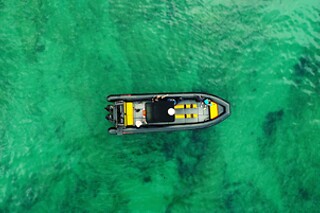Balade en bateau et location de paddle - Oceanboat64 - Saint-Jean-de-Luz (64)