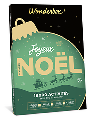 Joyeux Noël Sensation