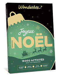 Joyeux Noël Sensation