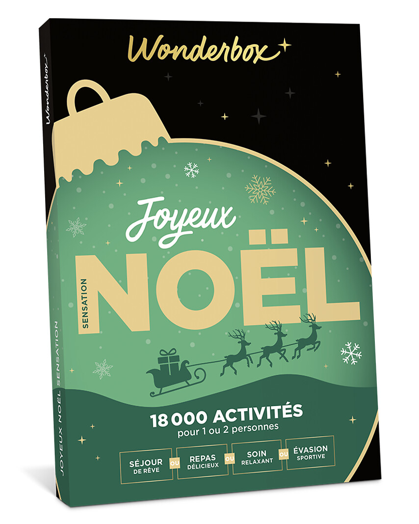 Joyeux Noël Sensation