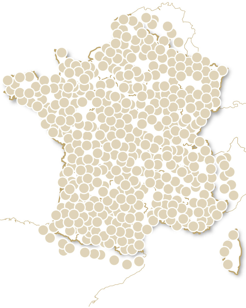 Pour un couple en or