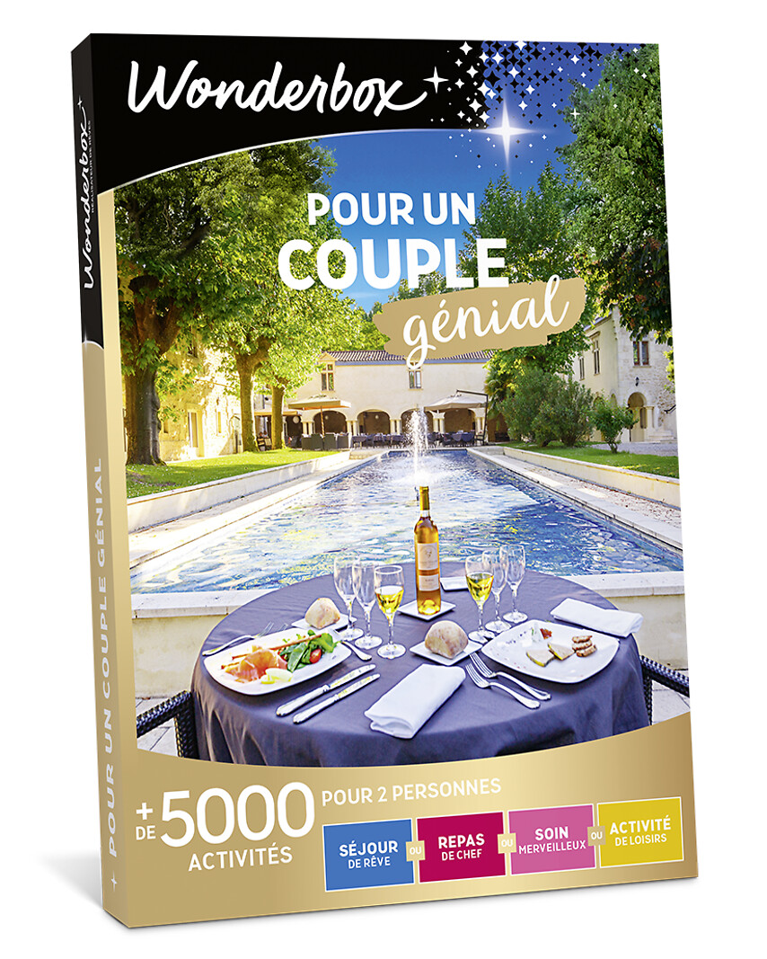 Pour un couple génial