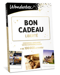 Bon Cadeau Liberté