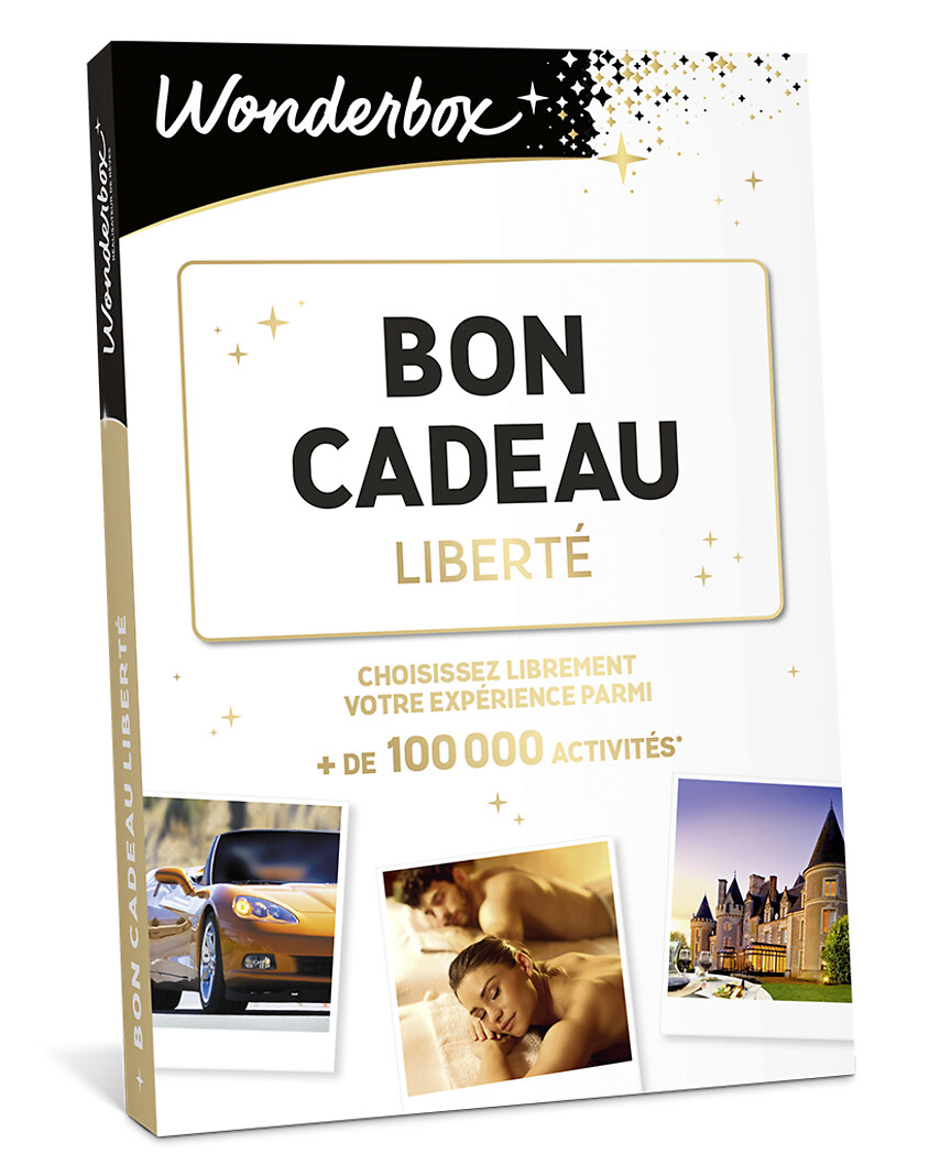 Bon Cadeau Liberté