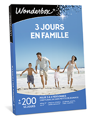 3 jours en famille