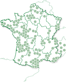 Nuit et gastronomie au château