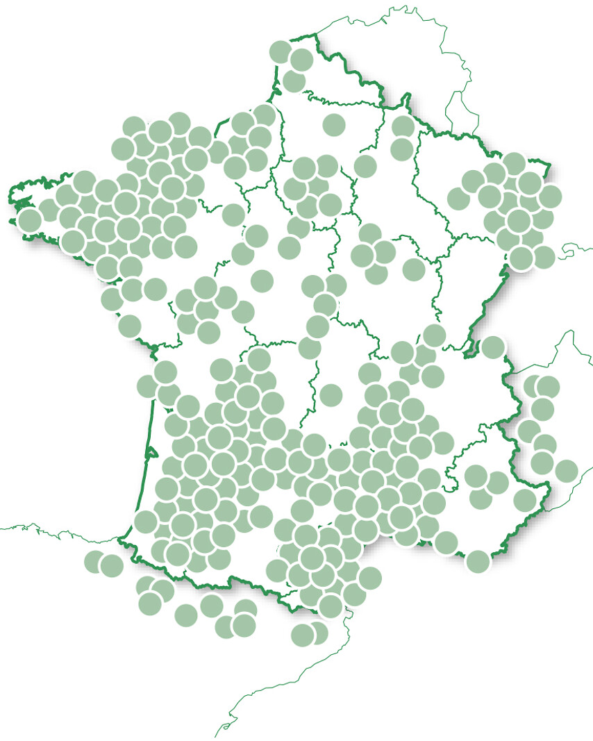 Châteaux et délices